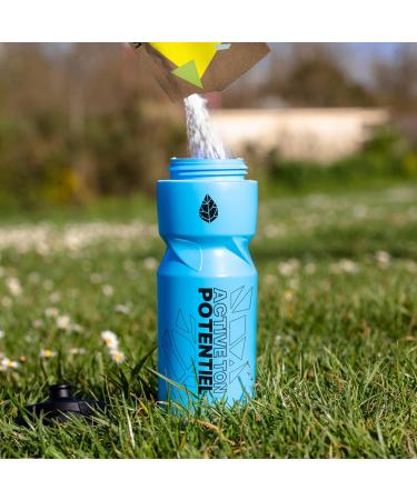 Nutripure | Boisson nerg tique Long Distance | Endurance R cup ration Confort Digestif | Maltodextrine Fructose BCAA Vitamines lectrolytes | Go t Pomme | 40gr x 12 - Buy Online on GoSupps.com