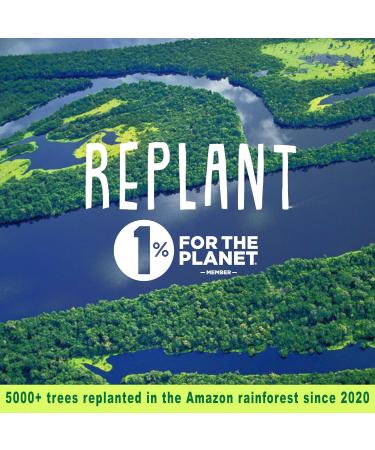  REPLANT REPLANT - 100 g of white pepper from Penja - Grand Cru 2024 - Buy Online on GoSupps.com