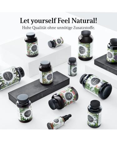 Omega 3 Capsules - 1000mg Fish Oil with EPA & DHA - 365 High-Dose Essentials for Optimal Health - Sustainable & Additive-Free - Annual Supply - Buy Online on GoSupps.com