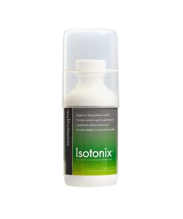 Isotonix Multivitamin With Iron Supports Strong Immune System May Promote Mental Clarity Supplements Dietary Deficiencies Promotes Skeletal Muscle and Skin Health Market America (30 Servings)