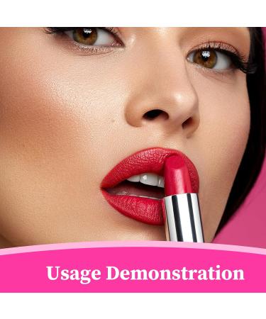 Katyjun 5pcs Lip Gloss for Girls Long Lasting Lip Oil Korean Style - Buy Online on GoSupps.com
