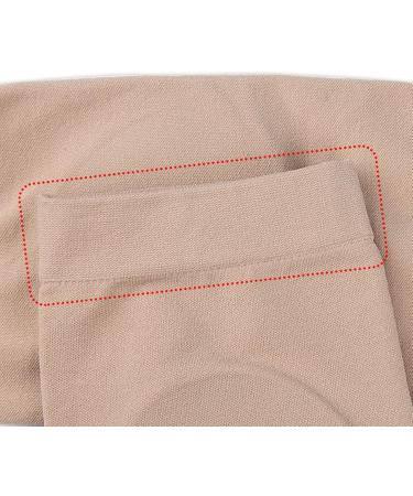 Moisturizing Cracked Heel Socks 1 Pair Moisturising Foot Socks for Dry Skin Foot Moisturiser Socks with Gel Lining Soft Padded Compression Heel Protector Socks for Cracking Feet - Buy Online on GoSupps.com