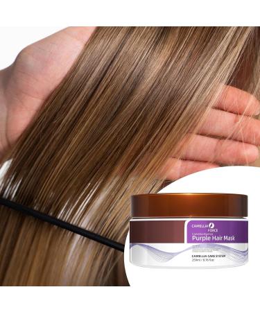  EUBEISAQI Repairing Conditioner - 250ml Moisturizing Repairing Conditioner Long-Lasting Protective Effect for Men and Women | For Home Travel Sports and Bathroom Use - Buy Online on GoSupps.com