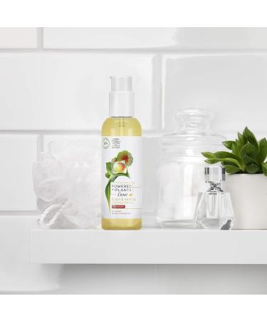Dove Powered by Plants Natural Cosmetics Body & Hair Oil Geranium - Plant-Based Active Ingredients for Soft Skin & Well-Groomed Hair 100 ml - Shop Internationally - Buy Online on GoSupps.com