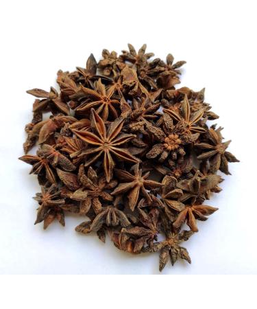 Anis toil Entier Badiane 40g - 1.95Kg Qualit Sup rieure Illicium Verum (40 grammes)