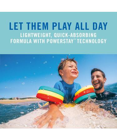 Banana Boat Kids Sport Sunscreen Spray SPF 50 - Twin Pack | Sting-Free, Tear-Free, Reef Friendly | Broad Spectrum Protection | 6oz - Buy Online on GoSupps.com