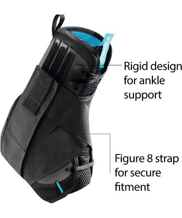 Ossur Formfit Ankle (Figure 8) - Medium | Support and Stability - Buy Online on GoSupps.com