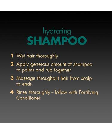My Black is Beautiful Sulfate-Free Hydrating Shampoo for Curly Coily Hair - 9.6 fl oz - Buy Online on GoSupps.com