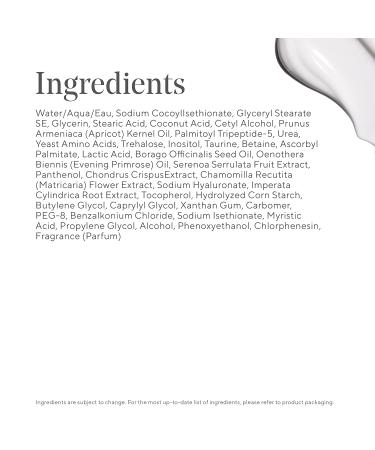 Murad Renewing Cleansing Cream Travel - Anti-Aging Hydrating Face Wash 2.0 Fl Oz | Best Daily Cleanser for Youthful Skin - Buy Online on GoSupps.com