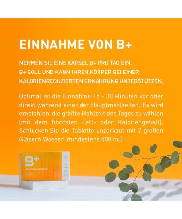 BODY+ Official Formula with L-Carnitine L-Arginine Garcinia Cambogia & Capsicum - Buy 90 Capsules (3 Packs) for Effective Weight Management - Buy Online on GoSupps.com