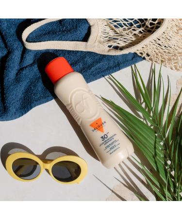 BRONCEADORA HYDRATING LECHE facial and body with zanahoria aceite SPF 30 500 ml - Buy Online on GoSupps.com