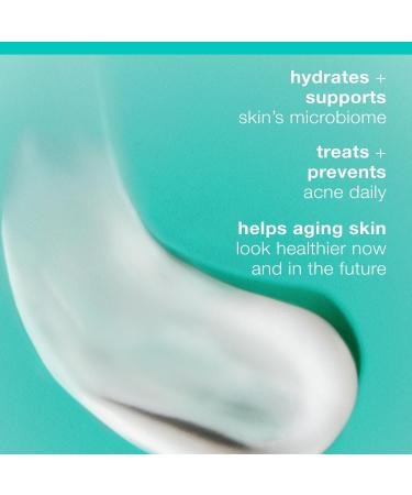 Dermalogica Acne Biotic Face Moisturizer Lightweight Daily Lotion - Helps with Aging Skin and Prevents Breakouts 1.7 fl oz - Buy Online on GoSupps.com