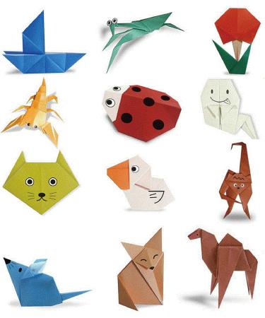 Origami Paper Double Sided Color - 200 Sheets - 20 Colors - 6 Inch Square - Ideal for Beginners - Buy Online on GoSupps.com