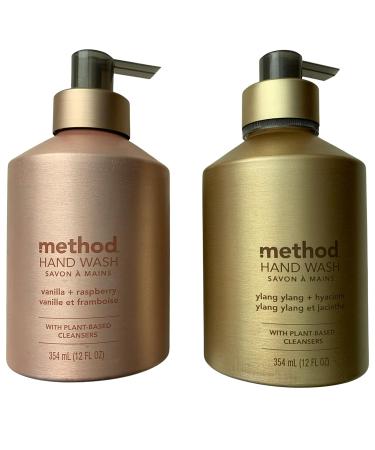 Buy Method Alum HNDWSH YLANG/HYCNT - International Shipping Available | Premium Hair Care - Buy Online on GoSupps.com