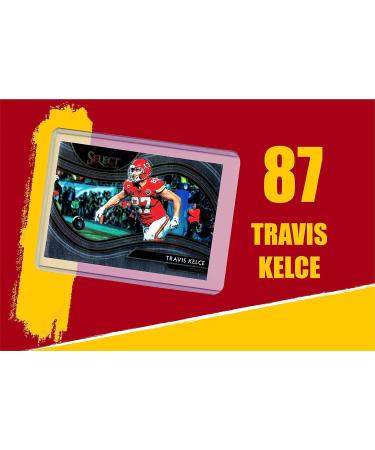 Travis Kelce Football Cards Bundle - Kansas City Chiefs Trading Card Gift Set (5 cards) - Buy Online on GoSupps.com