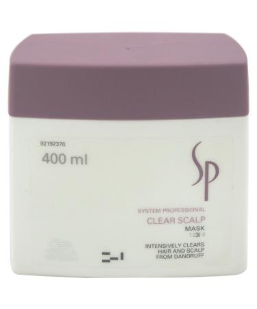 SP SCALP MASK - 400ml/13.33oz