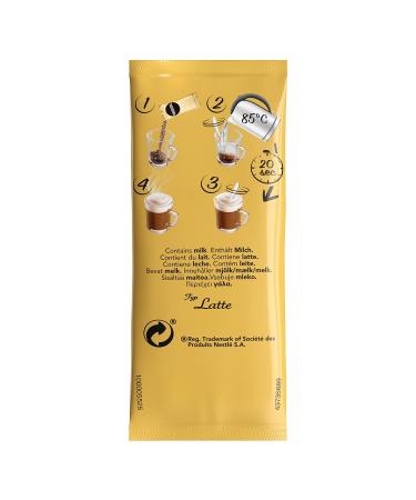 Nescaf Gold Type Latte - Instant Coffee 6 x 8 Servings Global Shipping Available - Buy Online on GoSupps.com