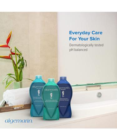Algemarin Bubble Bath 750ml - Luxurious Bubble Bath by Algemarin - Buy Online on GoSupps.com