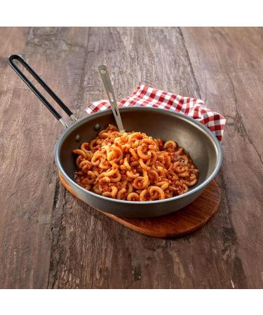 TREK'N EAT Vegetarian Bolognese Pasta - Vegetarian dish - Buy Online on GoSupps.com