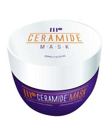 Bioken  M72 Ceramide Salon Quality Hair Treatment Mask - Amazing Soft  Shiny  Silky Hair in 5 Minutes  Intensive Deep Treatment (10 oz)