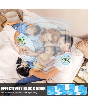 Delamiya 9-Piece Refill Film for Litter Loose II & Fashion - Anti-Odor Diaper Solutions | International Shipping Available - Buy Online on GoSupps.com