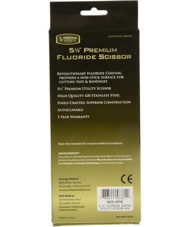 NCD Medical Fluoride Coated Bandage Scissors 14 cm - Bright Pink | Prestige Medical International Shipping - Buy Online on GoSupps.com