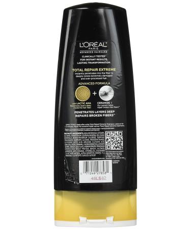 L'Oreal Paris Reconstructing Conditioner 12.6 oz - Nourishing & Repairing Formula for Damaged Hair | Shop Internationally - Buy Online on GoSupps.com
