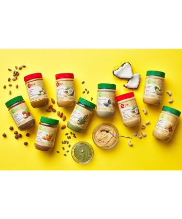 Yupik Organic Pumpkin Seed Butter 454 g Kosher Gluten-Free Non-GMO All Natural Creamy Seed Butter Only Pumpkin Seeds No Added Sugar No Additives Smooth Spread Ideal for Snacks & Recipes - Buy Online on GoSupps.com