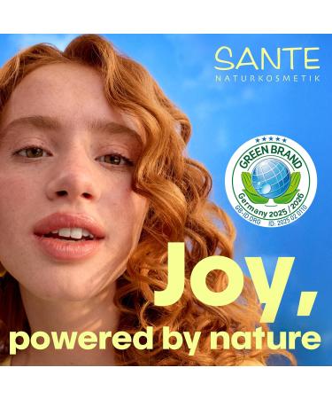  Sante Naturkosmetik SANTE Naturkosmetik Lip Booster 5 ml Hydrating Grip Primer with Hyaluronic Acid and Organic Chilli Extract for Plumped Lips - Buy Online on GoSupps.com