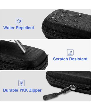 SITHON Hard Travel Case for Beurer Insect Bite Healer BR 60 BR 90 BR 10 - Protective Pouch (Bag Only Black - Buy Online on GoSupps.com