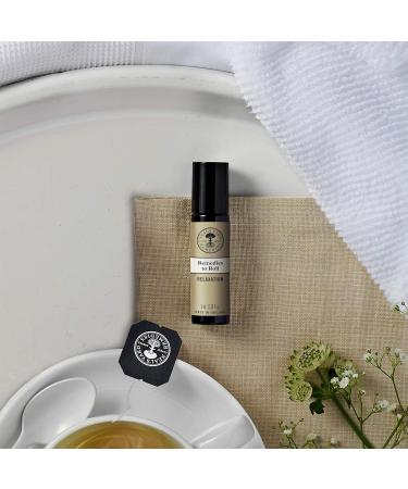 Neal's Yard Remedies to Roll Relaxation | Comforting Scent for On-the-Go Relaxation | 9ml (Pack of 1) - Buy Online on GoSupps.com