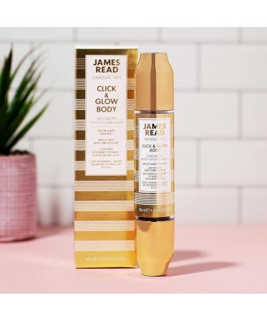 James Read Gradual Tan Drops - On-the-Go Self Tan Body | 30ml | Best International Shipping - Buy Online on GoSupps.com