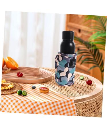 ifundom USB Bottle Insulation Travel Bottle Heat Keeper Reusable Feeding Bottle Warmer Outdoor Travel Bottle Warmer Reusable Bottle Warmer Bottle Warmer Portable Bottle Warmer Black 1 count (Pack of 1) - Buy Online on GoSupps.com