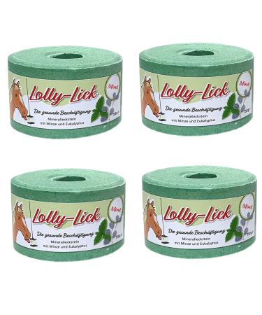 Imima Lolly-Lick Bronchial 4x750g Bronchial 3 kg (1 pack)
