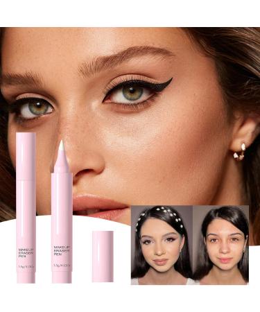  G n rique Makeup Eraser Pen Eye Makeup Corrector | Quick Fix Makeup Remover Pen | Fast-Drying Daily Makeup Remover for Eyebrows Mascara and Lips - Buy Online on GoSupps.com