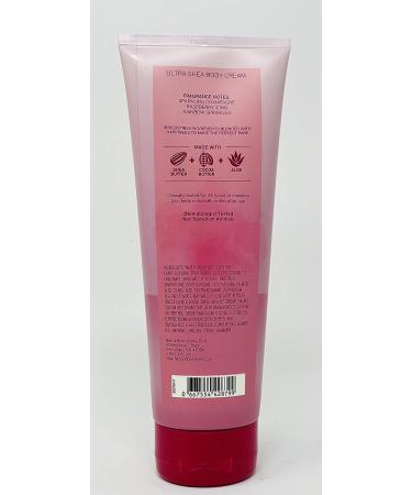 Bath & Body Works Champagne Sprinkles Ultra Shea Body Cream 8oz - Signature Collection - Buy Online on GoSupps.com