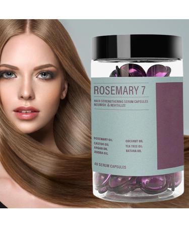  Zasdvn Conditioner for Dry Hair | 40 Granules with Regenerating Oil | Moisturizing Conditioner Anti-Frizz | Thermal Protection Repairs Curly Forks Women Home Travel Room - Buy Online on GoSupps.com