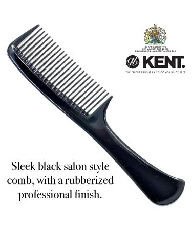 Kent SPC83 Salon-Style Wide Tooth Comb - Professional Barber Comb for Medium to Thick Hair - Kent Quality Supplies - Buy Online on GoSupps.com