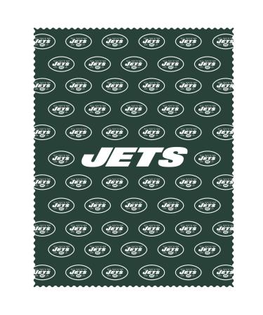 Siskiyou NFL New York Jets iPad Microfiber Cleaning Cloth , Green - Buy Online on GoSupps.com