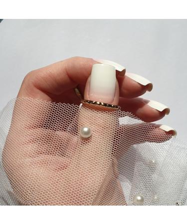 Zaubern gel4Home - Premium UV Nail Wraps & Foils | Semi-Cured Gel Nails in Baby Boomer Pink - International Shipping Available - Buy Online on GoSupps.com