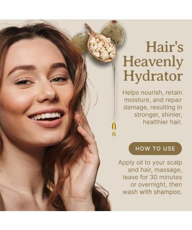 Baobab Oil. 236ml. 100% Pure. Cold-pressed. Unrefined. Single ingredient. Softens Rough Skin. Natural Moisturizer. Easily absorbs. Rich in Vitamins. For Hair Face Body Nails 236 ml (Pack of 1) - Buy Online on GoSupps.com