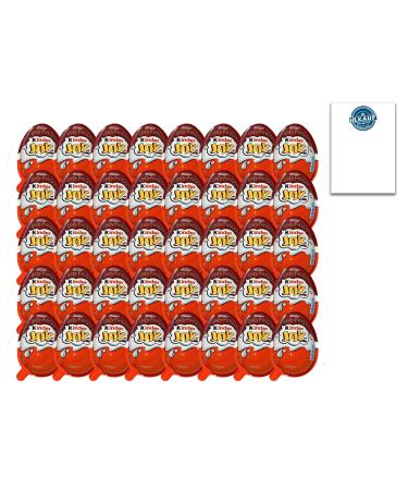Kinder Joy Harry Potter Quidditch 2024 Edition - International Shipping Available | Shop Now! - Buy Online on GoSupps.com
