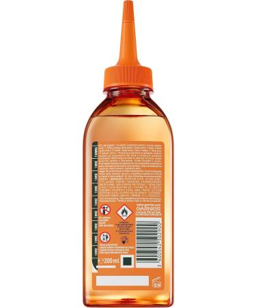 Garnier Fructis Hair Papaya Drink Instant Liquid Lamellar Conditioner - Buy Online on GoSupps.com