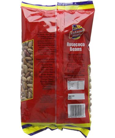 Island Sun Rosecoco Beans 10x500G - Buy Online on GoSupps.com