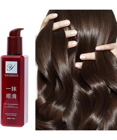 Magic Hair Care | 200ml Smoothing Leave-In Conditioner For Hair | A Touch Of Magic Hair Care Serum | Magic Hair Care Serum For Curly Dry And Damaged Hair - Buy Online on GoSupps.com