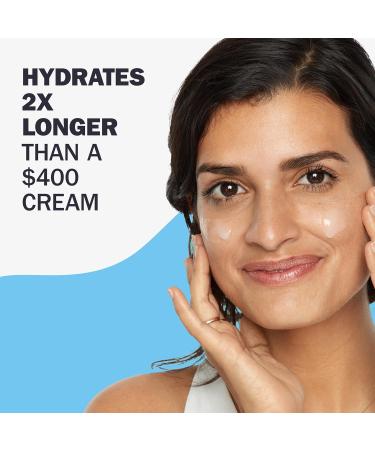 Olay Regenerist Hyaluronic Acid + Peptide24 Gel Face Moisturizer Fragrance-Free 50 mL + Olay Regenerist Micro-Sculpting Cream Travel Size 15 mL Gel Face Moisturizer + Micro-Sculpting Cream - Buy Online on GoSupps.com