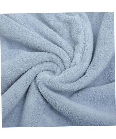 Amosfun Coral Fleece Dry Hair Hat Large Shower Cap for Women Hair Turbans for Wet Hair Dry Hair Turban Cap Fast Dry Hair Turban Fast Drying Hair Wraps Shower Caps Dry Bag Double Layer Miss - Buy Online on GoSupps.com