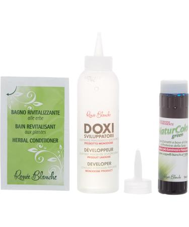  Ren e Blanche Permanent Natural Hair Colour Green No. 538 Chocolate - Buy Online on GoSupps.com