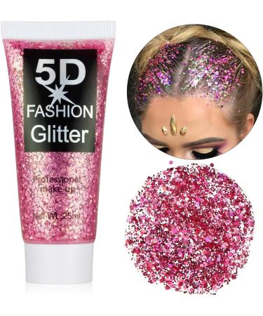  AYBUY AYBUY Glitter Body Gel Festival 25 ml Liquid Gel Glittery Mermaid - For face hair lips - Buy Online on GoSupps.com