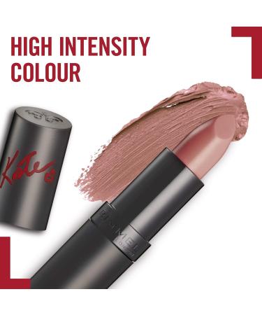 Rimmel London Lasting Finish Lipstick by Kate - 03 (0.14 oz) | Buy Internationally - Long-lasting Color & Comfortable Wear - Buy Online on GoSupps.com